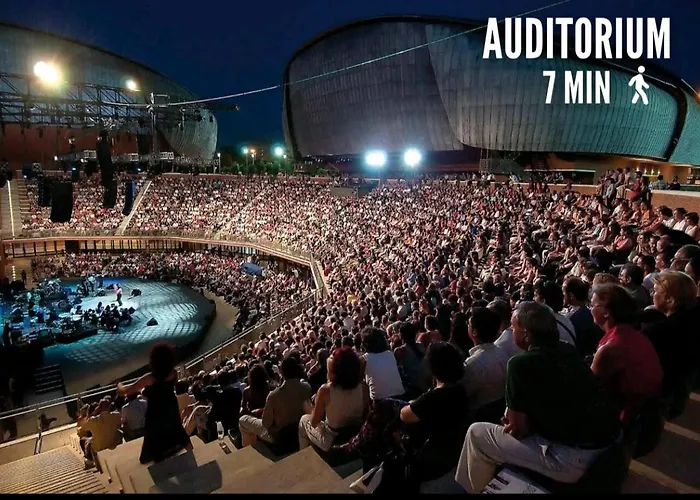 Auditorium Deluxe Appartamento