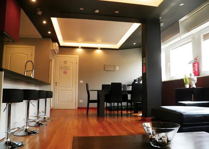 Auditorium Deluxe Appartamento