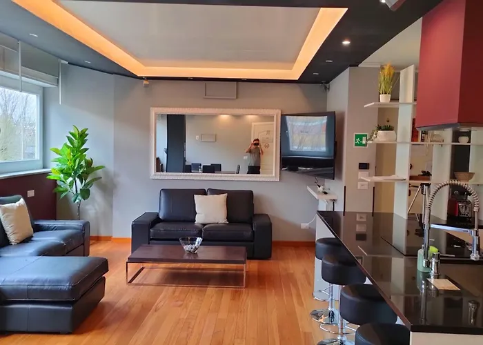 Appartamento Auditorium Deluxe *