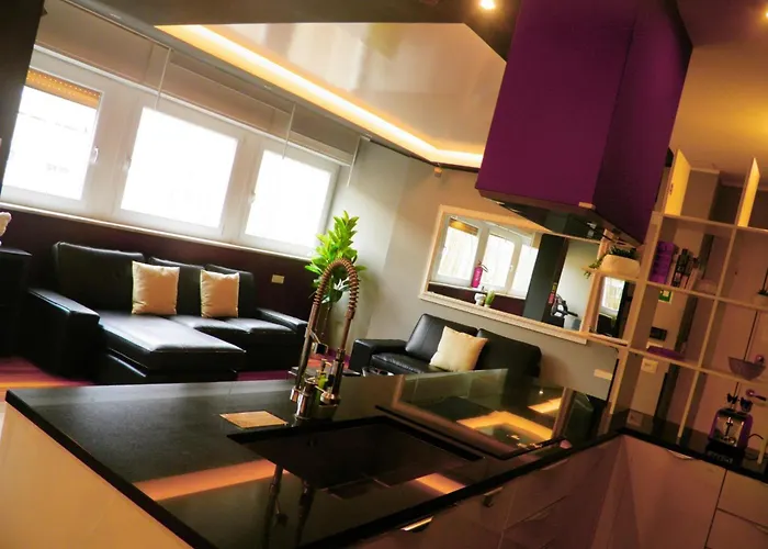 Auditorium Deluxe Apartment Rome