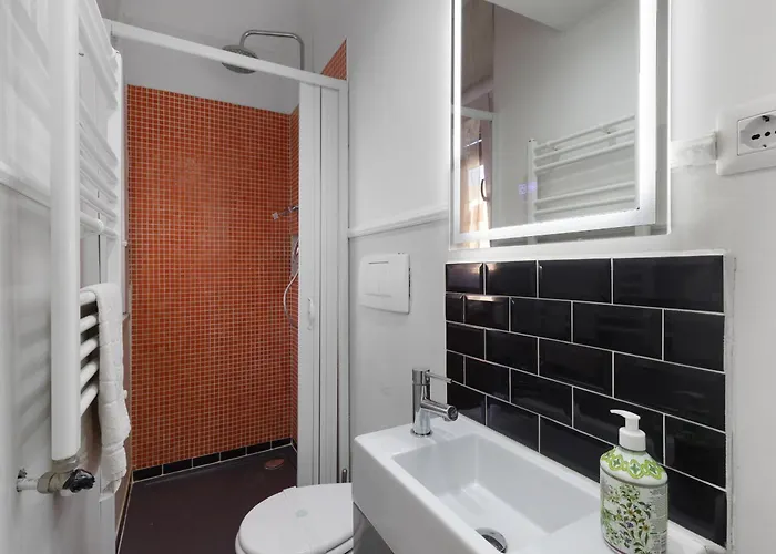 Apartman Auditorium Deluxe Róma