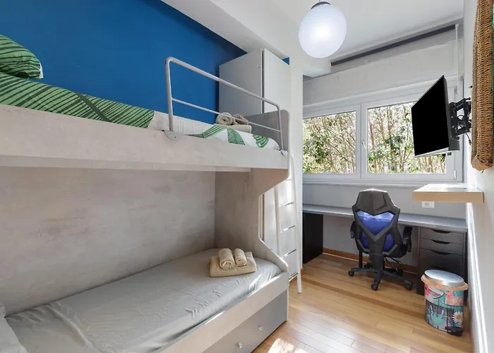 Apartament Auditorium Deluxe Rzym